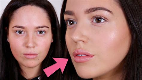 The Ultimate No Makeup Look Everyday Makeup Routine 🌻 Youtube