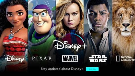 Disney Plus Ya Se Encuentra Disponible En Perú Mercado Negro