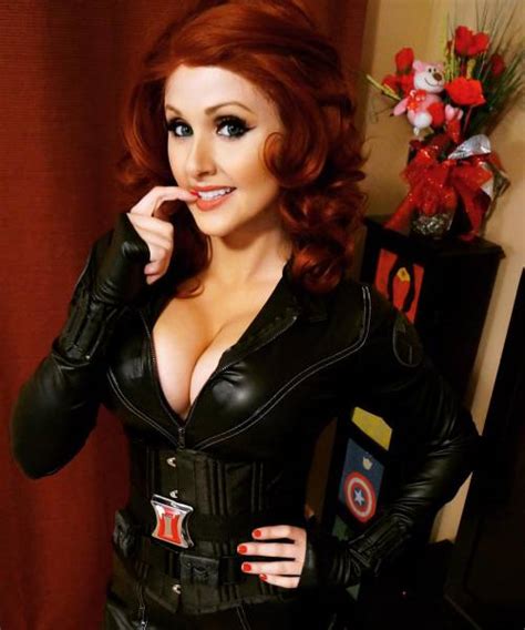 Screen Teams Angie Griffin Is The Hottest Cosplayer On The Scene 35 Pics