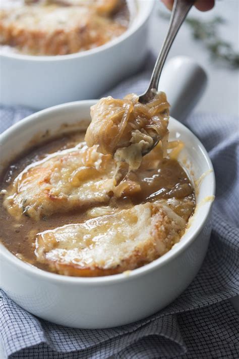 Authentic French Onion Soup My Recipe Magic