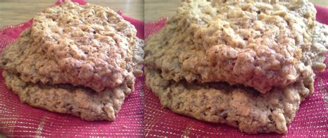 How to make oatmeal cookies. Vegan Oatmeal Cookie Recipe