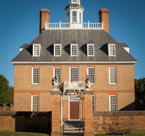 Colonial Williamsburg Amazing America