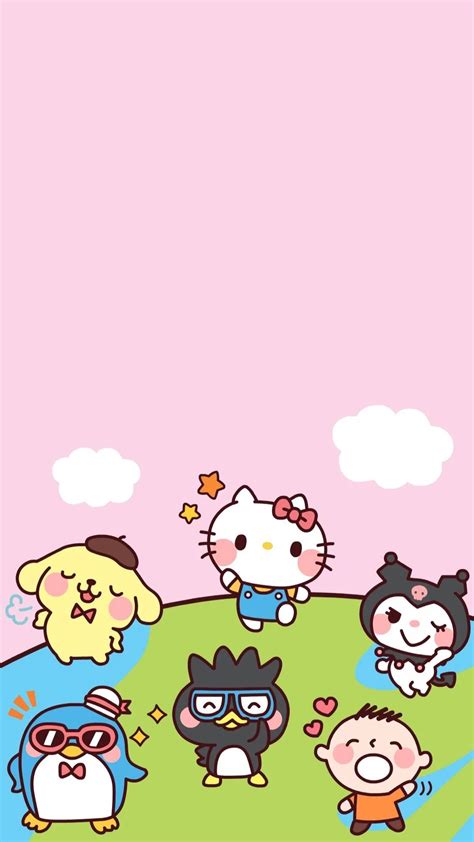 Pin By Pankeawป่านแก้ว On Wallpaper Sanrio Hello Kitty Pictures
