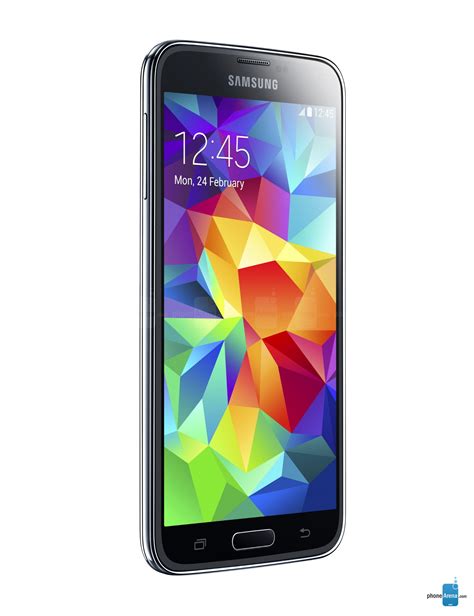 Samsung Galaxy S5 Specs