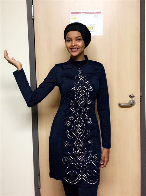 In A First Somali American Woman To Wear Hijab In Miss Minnesota Usa