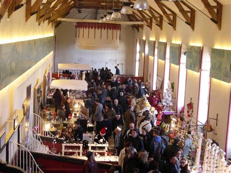 Hennebont Marché De Noël Au Haras Plus De 10 000 Visiteurs Attendus