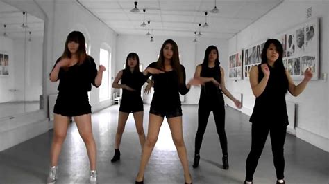 Nine Muses 나인뮤지스 와일드 Wild Dance Cover Youtube