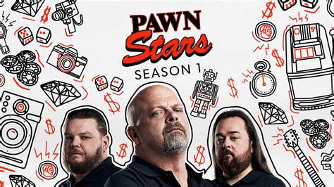 Watch Pawn Stars Season 15 Prime Video