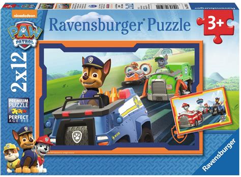 Echo Anrichte Niemand Paw Patrol Puzzle 500 Sünder Gemacht Aus Diplomatie