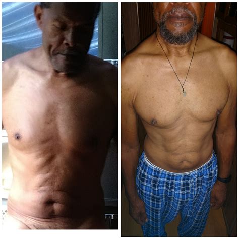 My 66 Year Old Husband After 4 Months Of Fasting If And Omad Rfasting