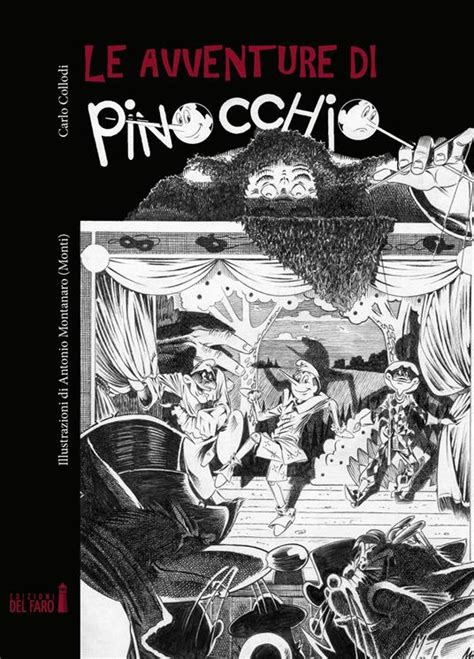 Le Avventure Di Pinocchio Ediz Illustrata Carlo Collodi Libro