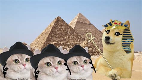 Doge History The Pyramids Youtube