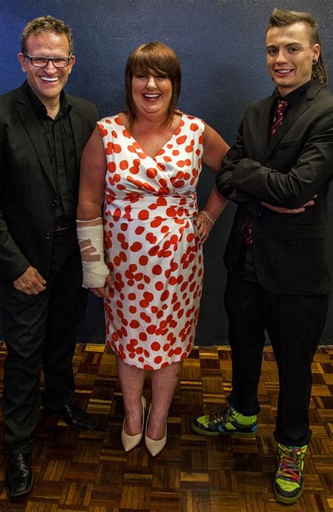 Character guide for bogan hunters's shazza. Nanna Shazza and Justin Gilbert from Bogan Hunters get a ...