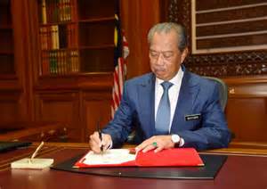 The new leader is likely to inflame racial tensions. Malaysia PM Muhyiddin announces new Cabinet and new ...