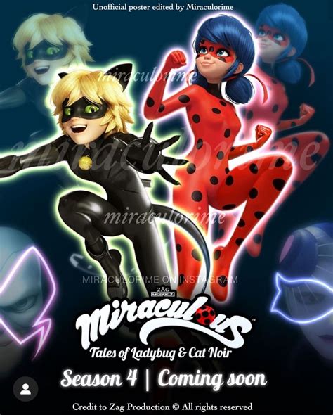 Álbumes 104 Foto Miraculous Las Aventuras De Ladybug Temporada 4 Episodio 84 Mirada Tensa