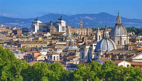 Dove Guardare I Migliori Panorami Di Roma