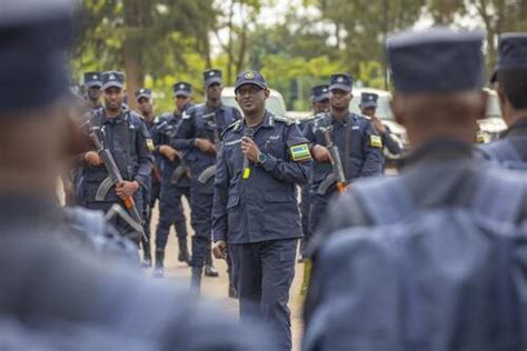 Rwanda To Deploy New Police Contingent In Central African Republic