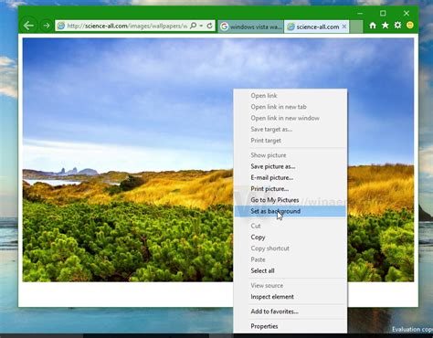 Learn more about bing wallpaper. Change Windows 10 desktop wallpaper without activation