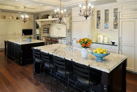 68 Deluxe Custom Kitchen Island Ideas Jaw Dropping Designs Home