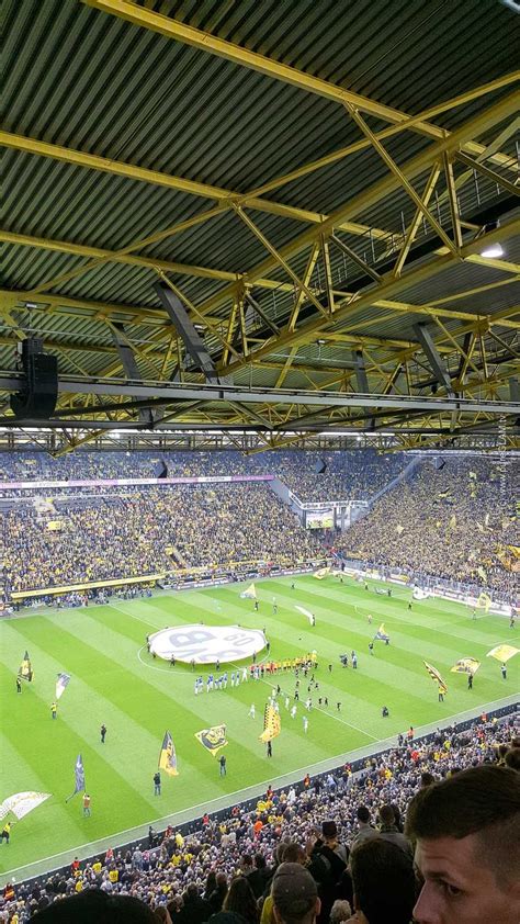 ： borussia dortmund ， produkt: Dortmund Fanshop Stadion