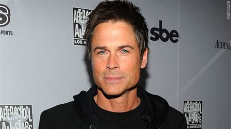 Rob Lowe On That Infamous Sex Tape The Marquee Blog Blogs