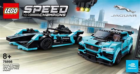 New Lego Speed Champions Set For 2020 Revealed