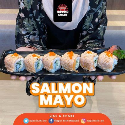 Delivery de nippon sushi pela rappi pra você aproveitar o seu prato favorito agora mesmo. #MenarikDiGombak-Nippon Sushi Batu Caves (Gombak ...