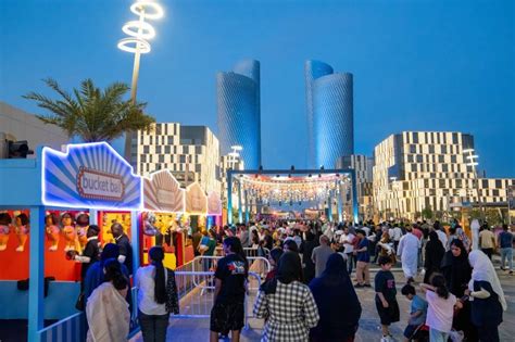 Eid Festival In Lusail Draws Over 500000 Visitors Read Qatar Tribune