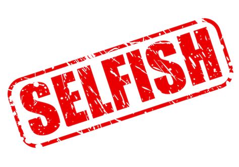 Why You Should Value Selfishness Adam Eason