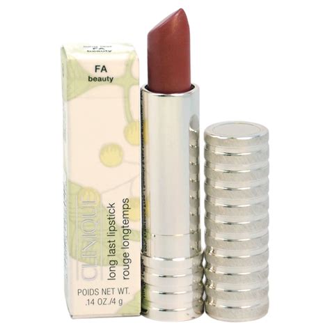 Long Last Lipstick Fa Beauty By Clinique For Women 014 Oz