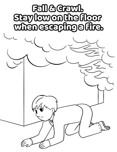 It was fun for them to. Fire Coloring Pages - Best Coloring Pages For Kids