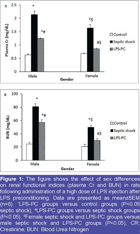 Figure 1 From The Impact Of Sex Differences On Renal Protective Effects