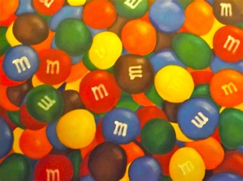 Items Similar To M And Ms On Etsy