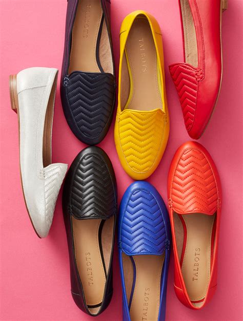 A Contemporary Take On A Menswear Inspired Shoe Fun Chic And Feminine These Comfortable