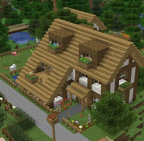 Minecraft easy build tutorial :: Pin by Daniela Borges on Minecraft | Minecraft ...