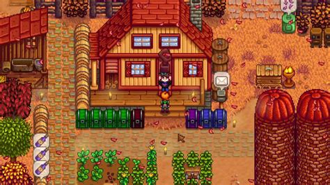 Stardew Valley: Leah's Heart Event - Six Hearts I - YouTube