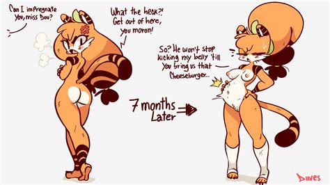 Rule 34 1girls Angry Anthro Before And After Before And During