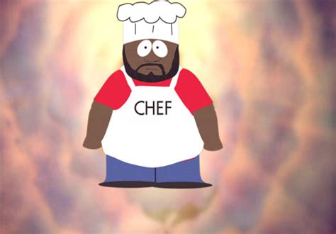 South Park Chef Tumblr