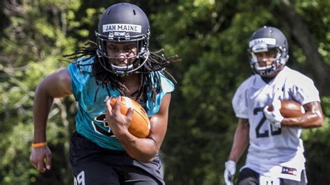 CCU Running Back Jah Maine Martin Looks To Future After Charges Dropped Myrtle Beach Sun News