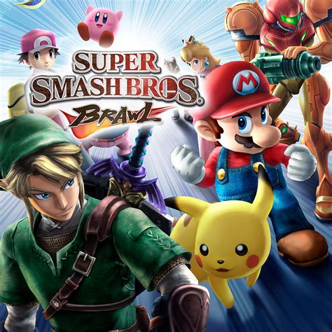 Super Smash Bros Brawl 10 Manieren Om Te Winnen 2008 Nieuws Nintendo