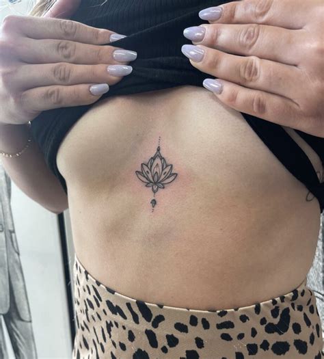 11 Delicate Sternum Tattoo Ideas That Will Blow Your Mind