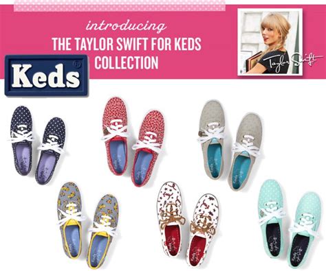 Taylor Swft For Keds 4 Life American Style Shoe Brands Keds