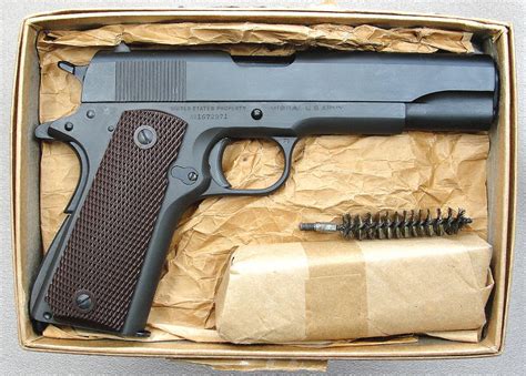 Congressman Proposes Allowing Cmp To Sell 1911s Lightfighter