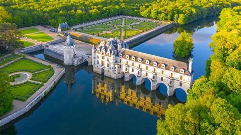 VÍdeo Ruta Por Los Castillos Del Loira Ii Jardines Y Viñedos En El