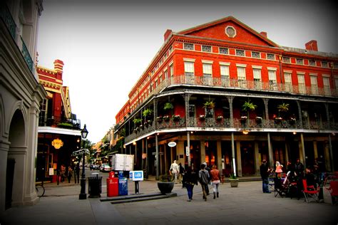 French Quarter Wallpapers Wallpaper Cave