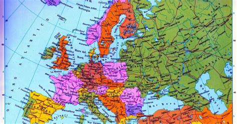 Cartina Politica Europa Correva L Anno Mappa Politica Dell Hot Sex Picture