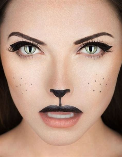 35 Pretty Hot Halloween Makeup Inspirations Godfather Style
