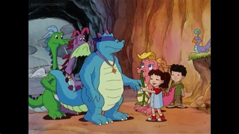 Dragon Tales Ord Hit Zak And Wheezie Youtube