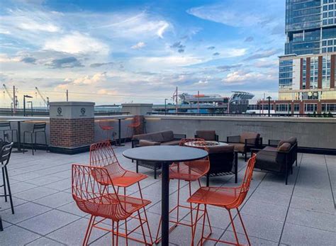 Punch Bowl Social Rooftop Bar In Cleveland The Rooftop Guide