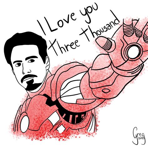 Tony Stark Drawing Free Download On Clipartmag